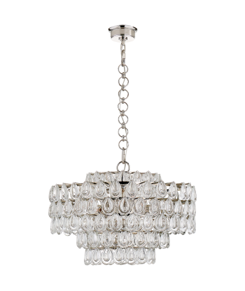 Lustre Liscia Medium Nickel suggérées chez