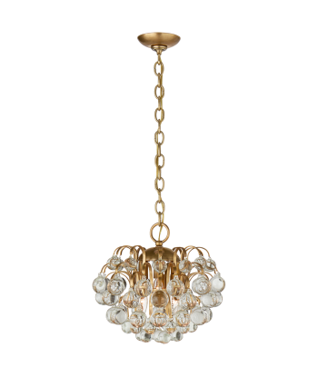 Lustre Bellvale Small Laiton Découvrez la collection