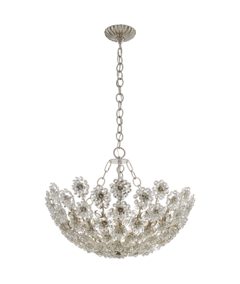 Lustre Claret Short Feuille d'Argent Bruni 2024