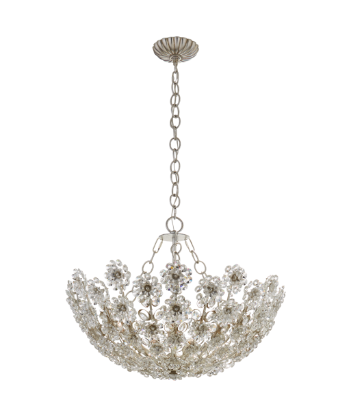 Lustre Claret Short Feuille d'Argent Bruni 2024