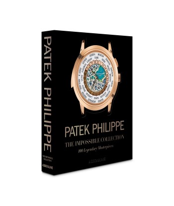 Livre Patek Philippe: Impossible Collection basket pas cher