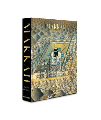 Livre Makkah - The Holy City of Islam : Impossible Collection vous aussi creer 