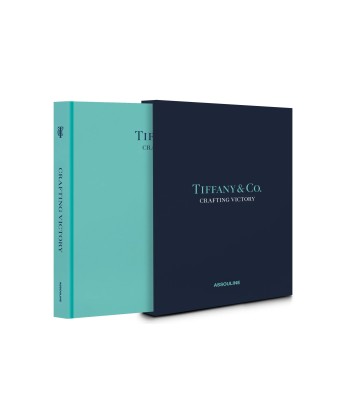 Livre Tiffany & Co.: Crafting Victory À commander