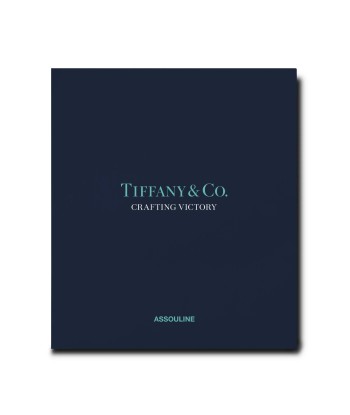 Livre Tiffany & Co.: Crafting Victory À commander