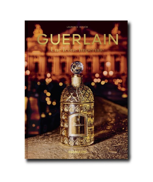 Livre Guerlain: An Imperial Icon commande en ligne