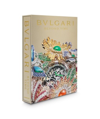 Livre Bulgari: Beyond Time hantent personnes