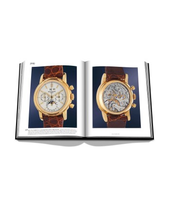 Livre Patek Philippe: Impossible Collection basket pas cher