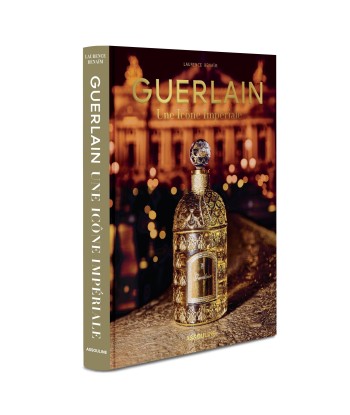 Livre Guerlain: An Imperial Icon commande en ligne