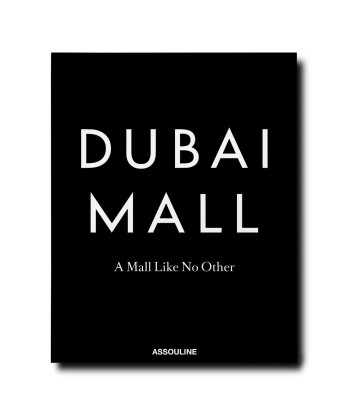 Livre Dubai Mall: A Mall Like No Other ouvre sa boutique