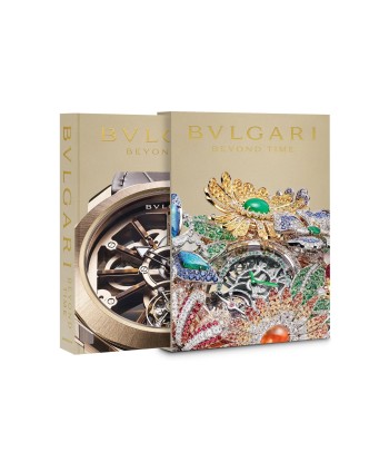 Livre Bulgari: Beyond Time hantent personnes