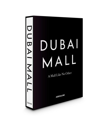 Livre Dubai Mall: A Mall Like No Other ouvre sa boutique