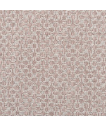 Tissu Derwen Quartz Rose solde