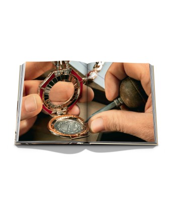 Livre Bulgari: Beyond Time hantent personnes