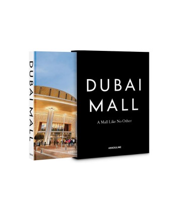 Livre Dubai Mall: A Mall Like No Other ouvre sa boutique