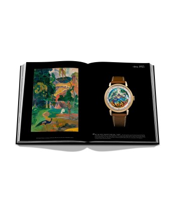 Livre Patek Philippe: Impossible Collection basket pas cher