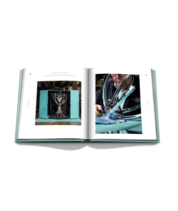 Livre Tiffany & Co.: Crafting Victory À commander