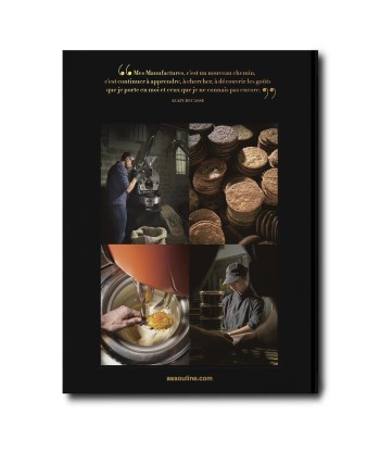 Livre L’art de la Manufacture : Alain Ducasse pas chere