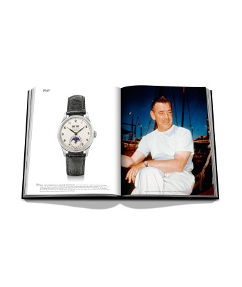 Livre Patek Philippe: Impossible Collection basket pas cher