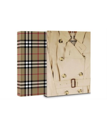 Livre Burberry Pour