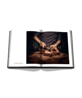 Livre L’art de la Manufacture : Alain Ducasse pas chere