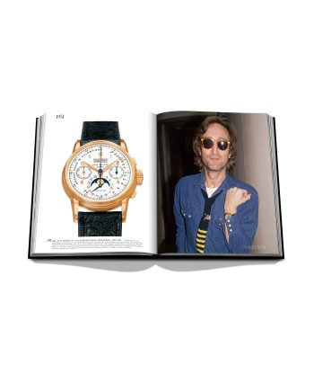 Livre Patek Philippe: Impossible Collection basket pas cher