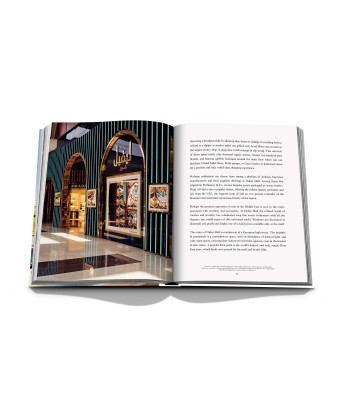 Livre Dubai Mall: A Mall Like No Other ouvre sa boutique