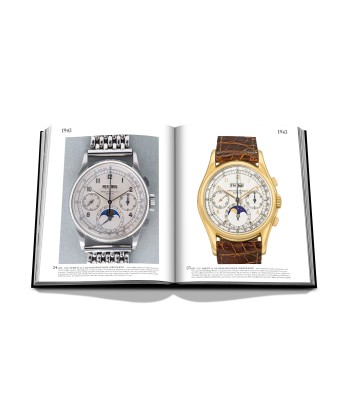 Livre Patek Philippe: Impossible Collection basket pas cher