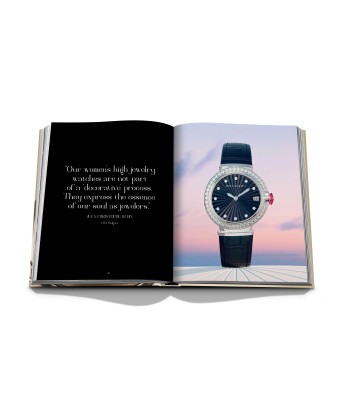 Livre Bulgari: Beyond Time hantent personnes