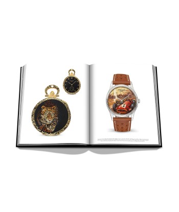 Livre Patek Philippe: Impossible Collection basket pas cher