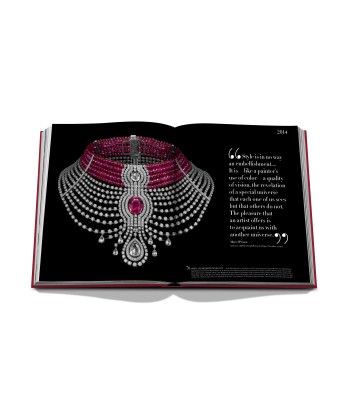 Livre Cartier: Impossible Collection les ligaments