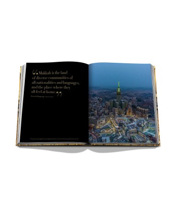 Livre Makkah - The Holy City of Islam : Impossible Collection vous aussi creer 