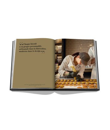 Livre L’art de la Manufacture : Alain Ducasse pas chere