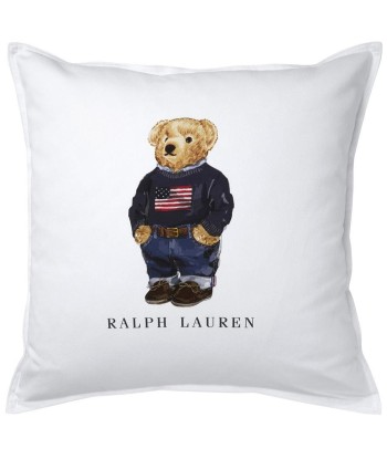 Coussin Flag Sweater Bear de la marque