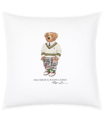 Coussin Preppy Hampton Bear l'achat 