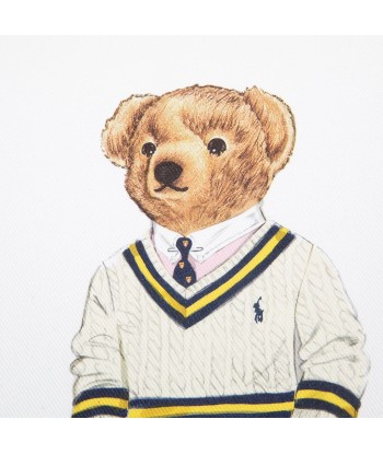 Coussin Preppy Hampton Bear l'achat 