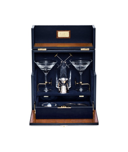 Coffret cadeau à cocktails Parker Vous souhaitez 