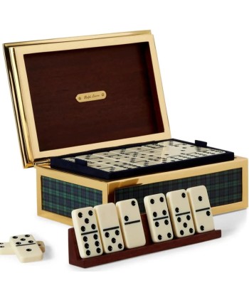 Coffret cadeau jeu de dominos Ferren outlet