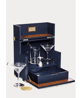 Coffret cadeau à cocktails Parker Vous souhaitez 