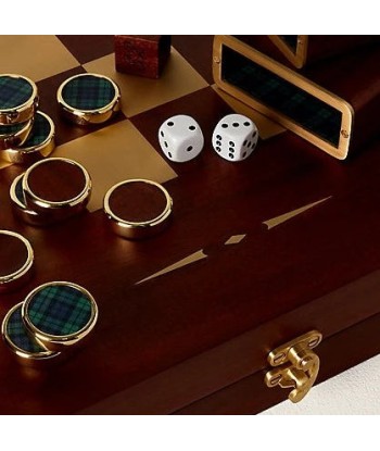 Coffret cadeau de jeux Parkwood ouvre sa boutique