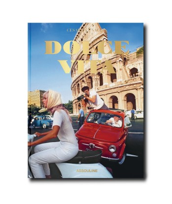 Livre Dolce Vita shop