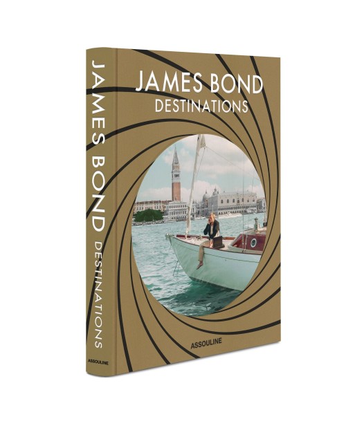 Livre James Bond Destinations outlet