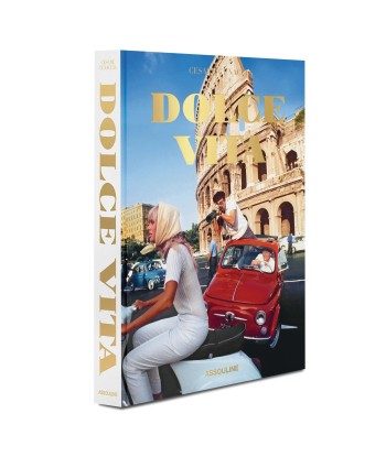 Livre Dolce Vita shop