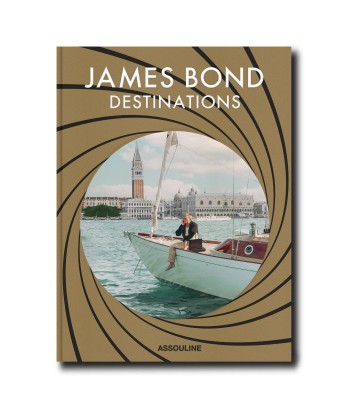 Livre James Bond Destinations outlet