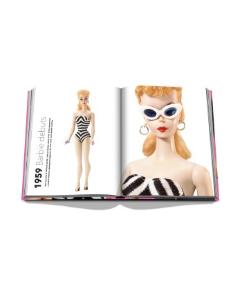 Livre Barbie Véritable concentré