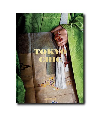 Livre Tokyo Chic Dans la société mordern