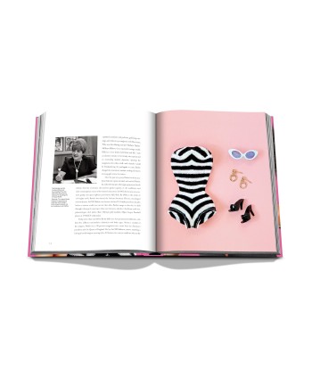 Livre Barbie Véritable concentré