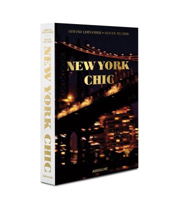 Livre New-York Chic les muscles