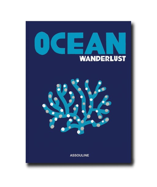 Livre Ocean Wanderlust de la marque