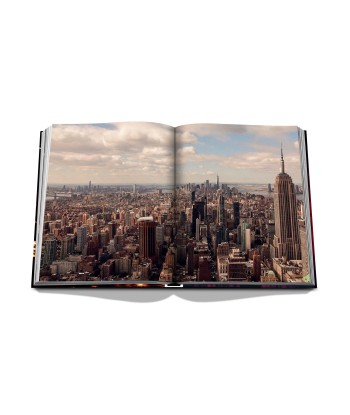 Livre New-York Chic les muscles