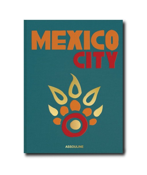 Livre Mexico City prix pour 